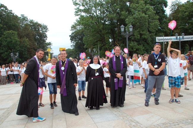 XXXVI Piesza Pielgrzymka Diecezji Radomskiej na Jasną Górę