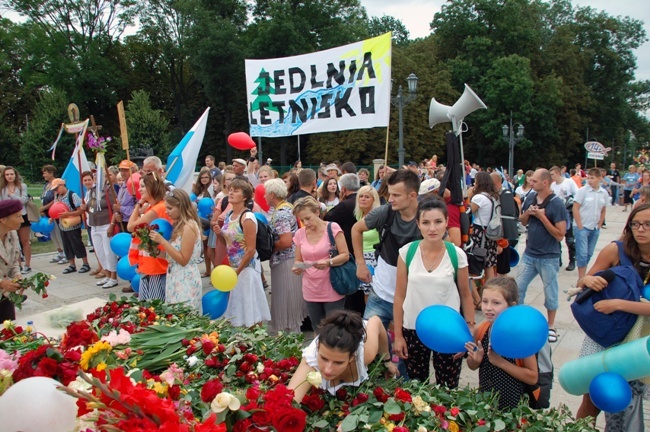 XXXVI Piesza Pielgrzymka Diecezji Radomskiej na Jasną Górę