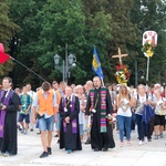 XXXVI Piesza Pielgrzymka Diecezji Radomskiej na Jasną Górę