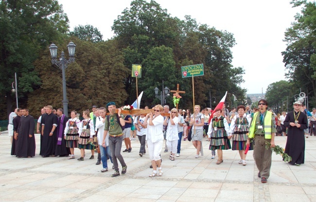 XXXVI Piesza Pielgrzymka Diecezji Radomskiej na Jasną Górę