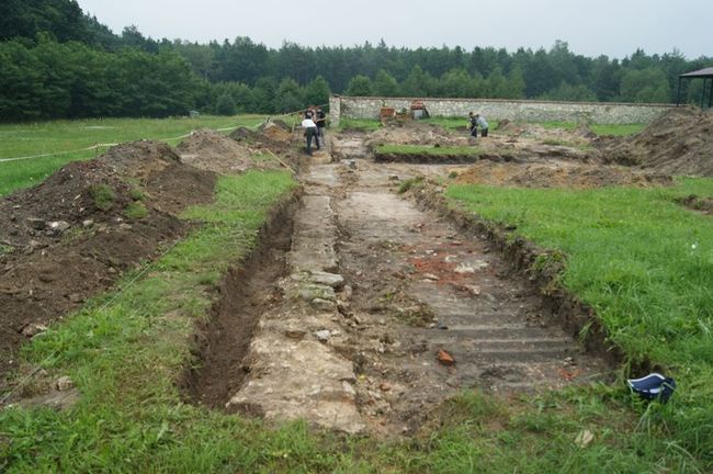 Odkrycia w rytwiańskiej pustelni