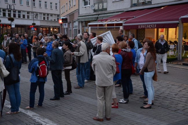 Wieczór Uwielbienia na Krakowskiej