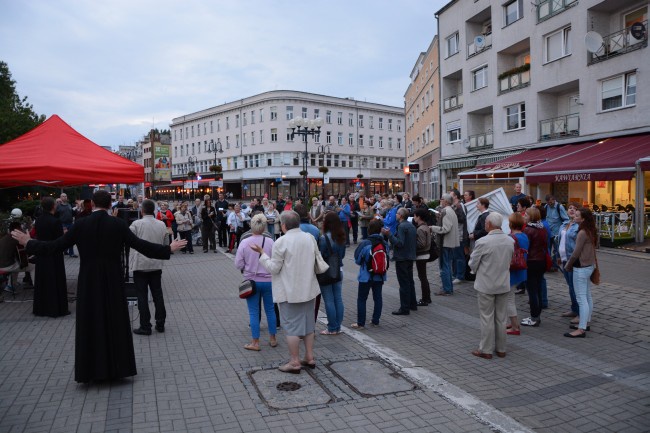 Wieczór Uwielbienia na Krakowskiej