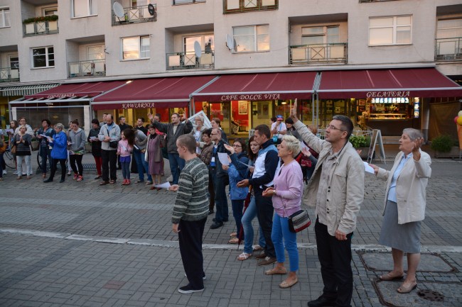 Wieczór Uwielbienia na Krakowskiej