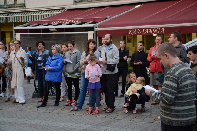 Wieczór Uwielbienia na Krakowskiej