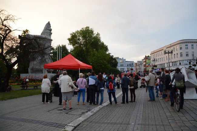 Wieczór Uwielbienia na Krakowskiej