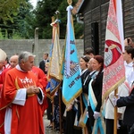 73. rocznica śmierci sw. Maksymiliana w Oświęcimiu