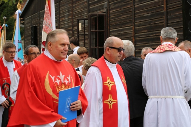 73. rocznica śmierci sw. Maksymiliana w Oświęcimiu