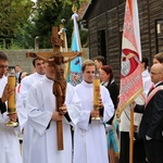 73. rocznica śmierci sw. Maksymiliana w Oświęcimiu