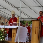 73. rocznica śmierci sw. Maksymiliana w Oświęcimiu