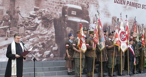 "Pułapka" eksplodowała