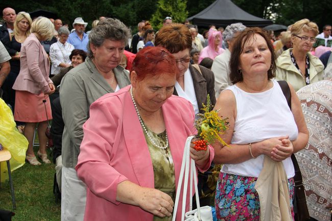 Pielgrzymka Rodzin - cz. 1