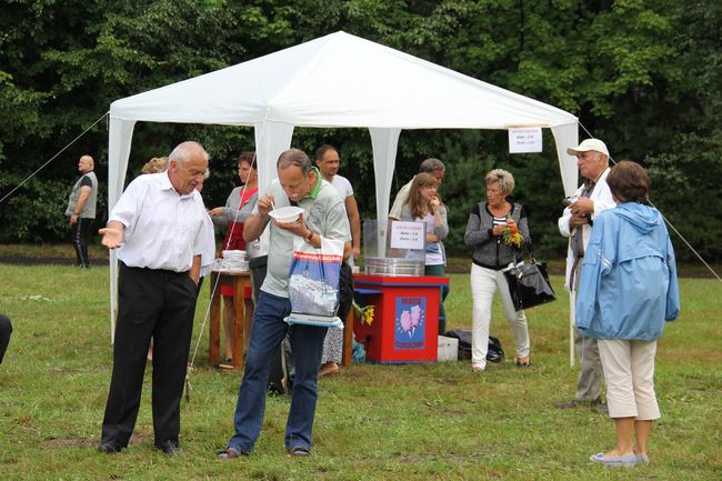 Pielgrzymka Rodzin - cz. 2