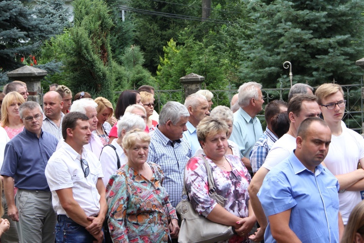 Sanktuarium w Bruśniku