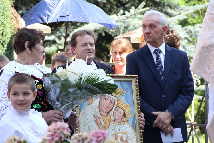 Sanktuarium w Bruśniku