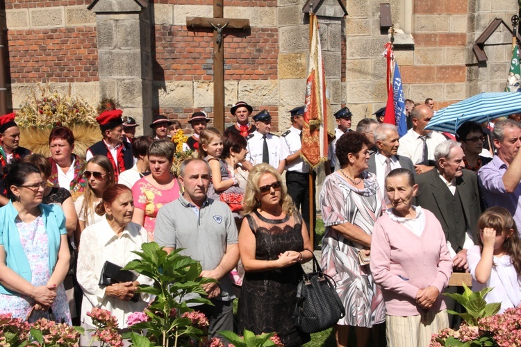 Sanktuarium w Bruśniku