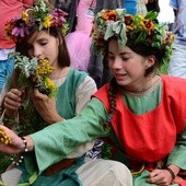 Święto naturą pachnące