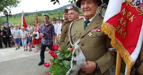 Partyzanckie spotkanie
