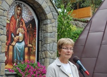 Msza św. patryzancka w Glisnem