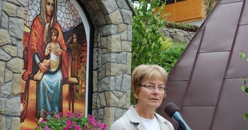 Msza św. patryzancka w Glisnem