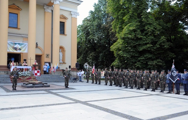 Święto Wojska Polskiego w Radomiu