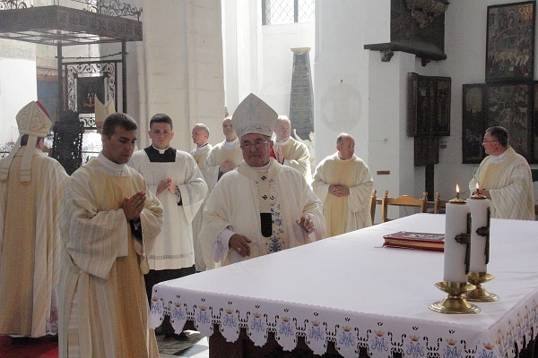 Święto Maryi i ojczyzny