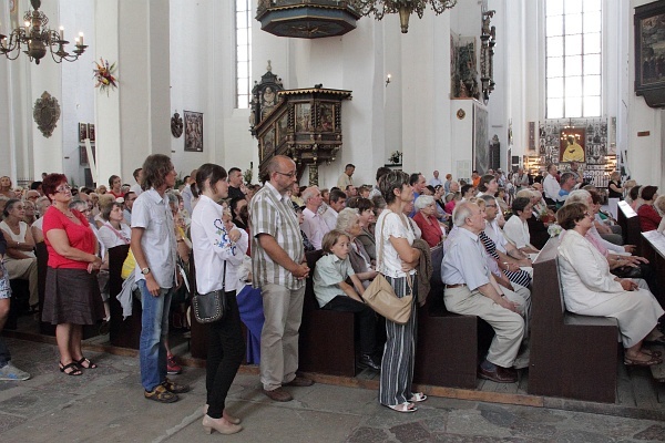 Święto Maryi i ojczyzny