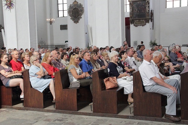 Święto Maryi i ojczyzny