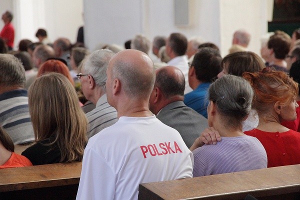 Święto Maryi i ojczyzny