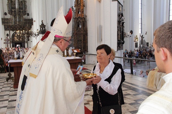 Święto Maryi i ojczyzny