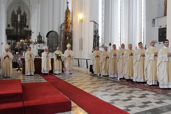 Święto Maryi i ojczyzny