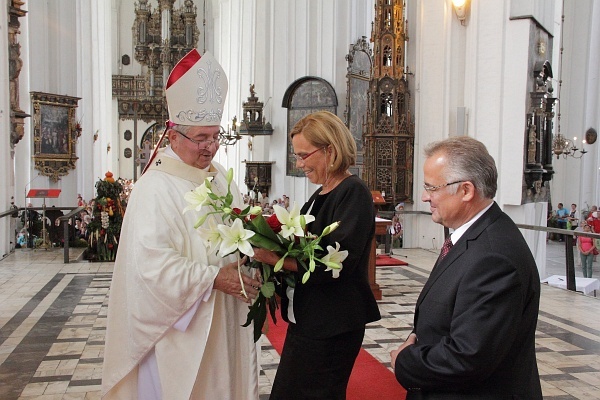 Święto Maryi i ojczyzny