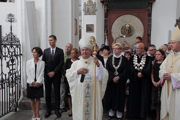 Święto Maryi i ojczyzny