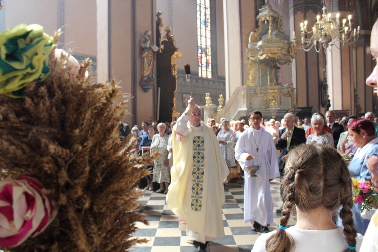 Uroczystości Wniebowzięcia NMP we Fromborku