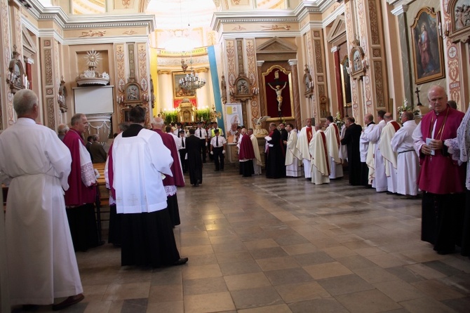 Koronacja obrazu Matki Bożej Suserskiej