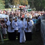 Koronacja obrazu Matki Bożej Suserskiej