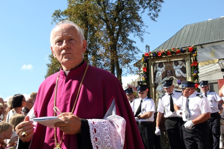 Koronacja obrazu Matki Bożej Suserskiej