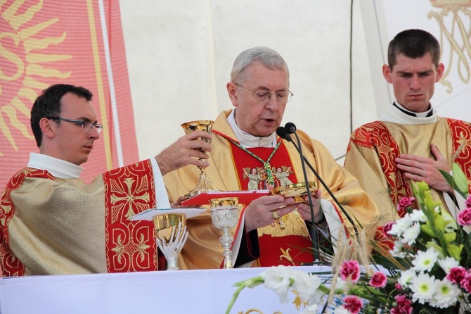 Koronacja obrazu Matki Bożej Suserskiej