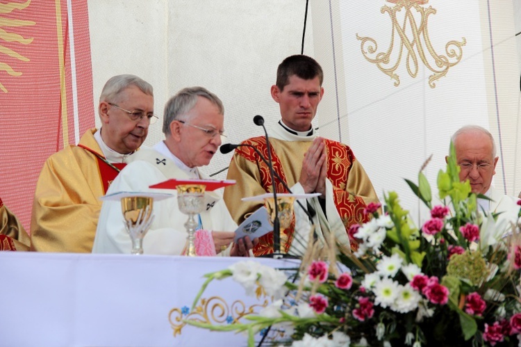 Koronacja obrazu Matki Bożej Suserskiej