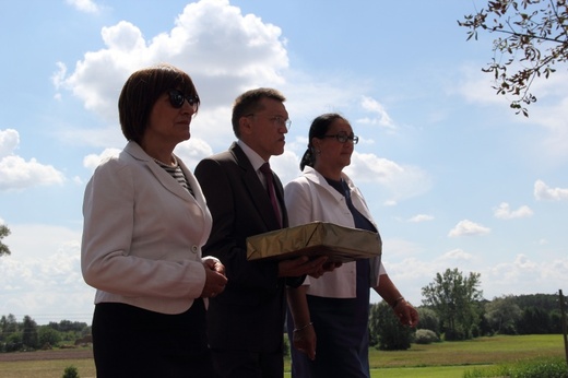 Koronacja obrazu Matki Bożej Suserskiej