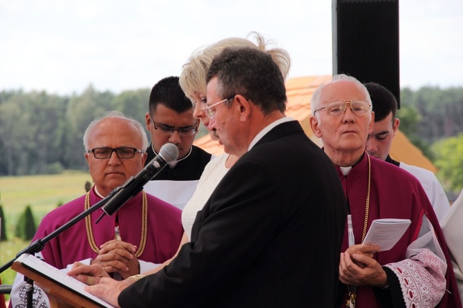 Koronacja obrazu Matki Bożej Suserskiej