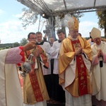 Koronacja obrazu Matki Bożej Suserskiej