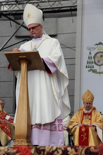 Koronacja obrazu Matki Bożej Suserskiej