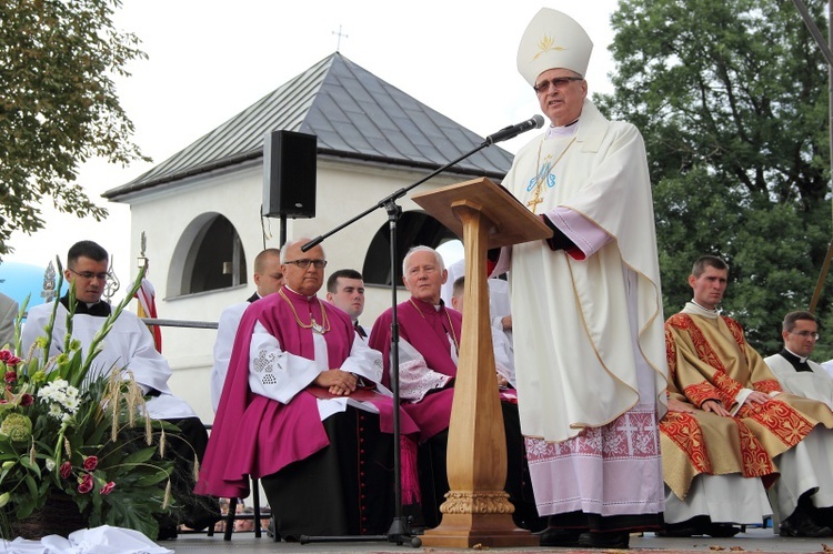 Koronacja obrazu Matki Bożej Suserskiej