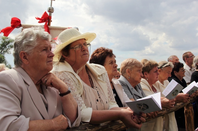 Koronacja obrazu Matki Bożej Suserskiej