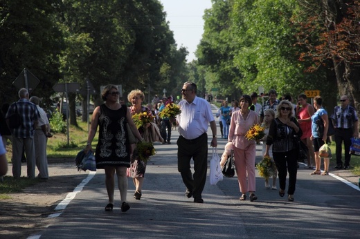 Koronacja obrazu Matki Bożej Suserskiej