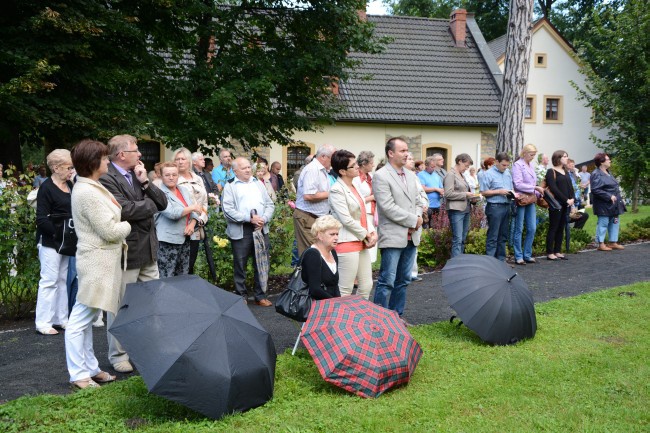 Odpust w Kamieniu Śląskim