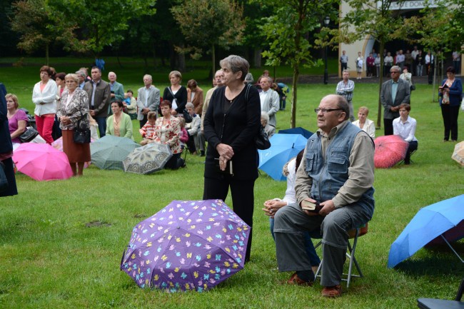 Odpust w Kamieniu Śląskim