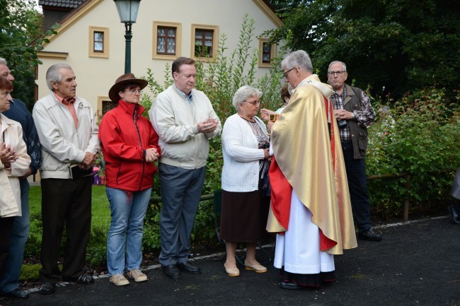 Odpust w Kamieniu Śląskim