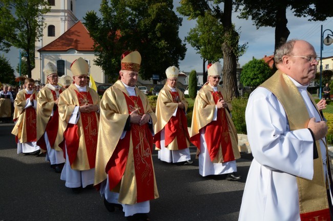 Odpust w Kamieniu Śląskim